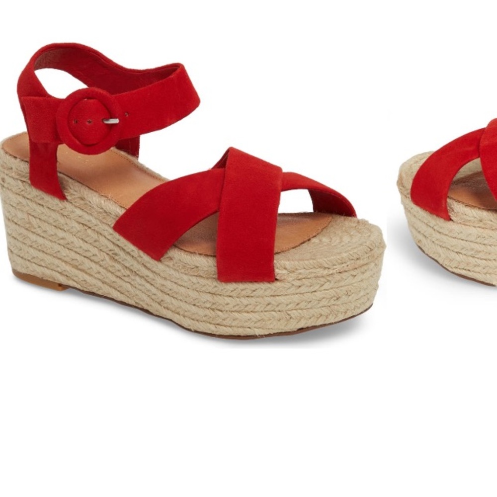 Halogen espadrilles